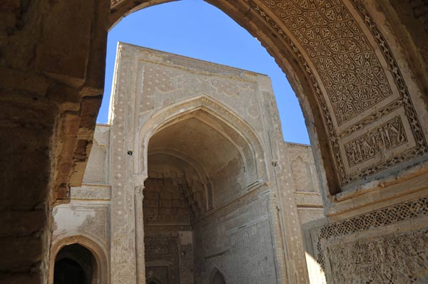 مسجد جامع فریومد