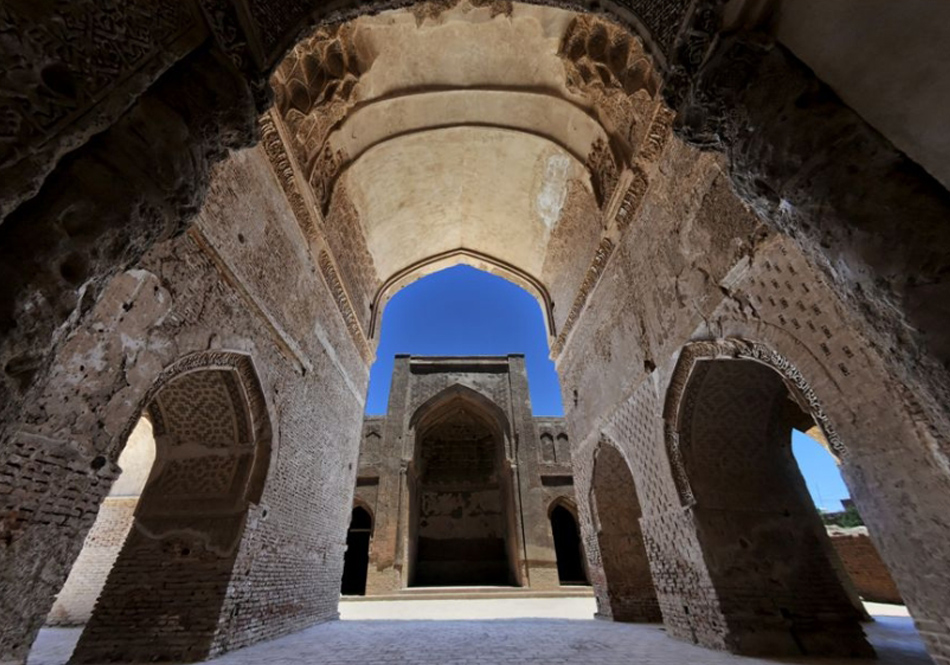 مسجد جامع فریومد