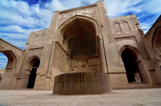 مسجد جامع فریومد
