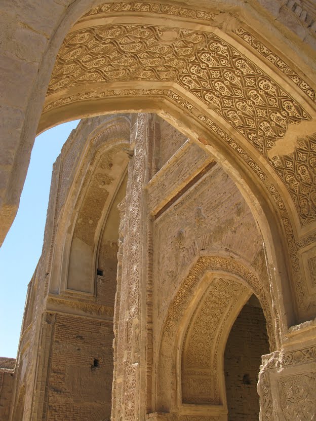 مسجد جامع فریومد