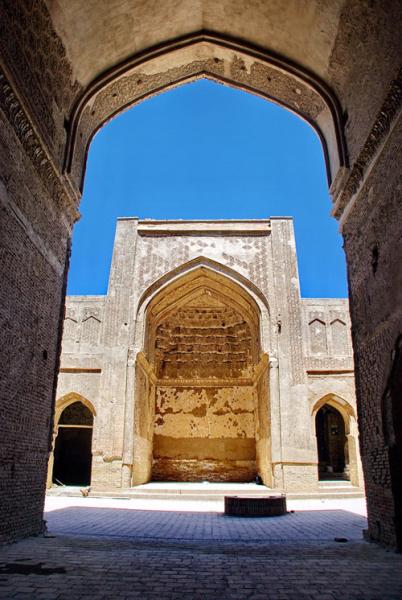 مسجد جامع فریومد