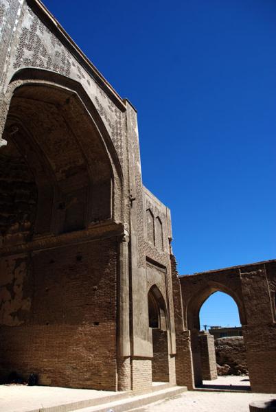 مسجد جامع فریومد