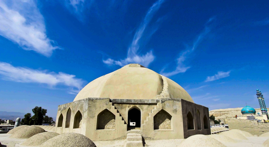 بازار قیصریه لارستان