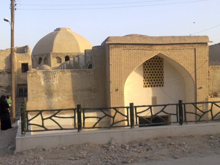بازار قیصریه لارستان