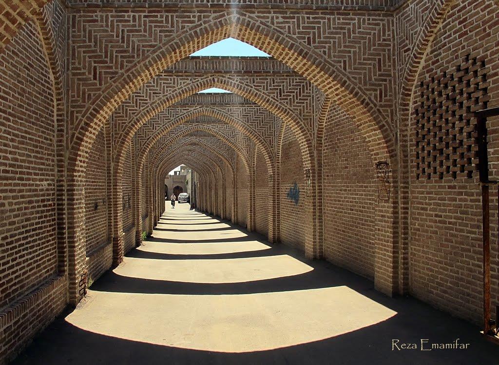 بازار قزوین