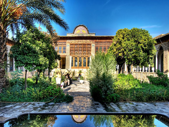 خانه زینت الملوک