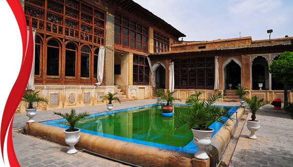 خانه زینت الملوک