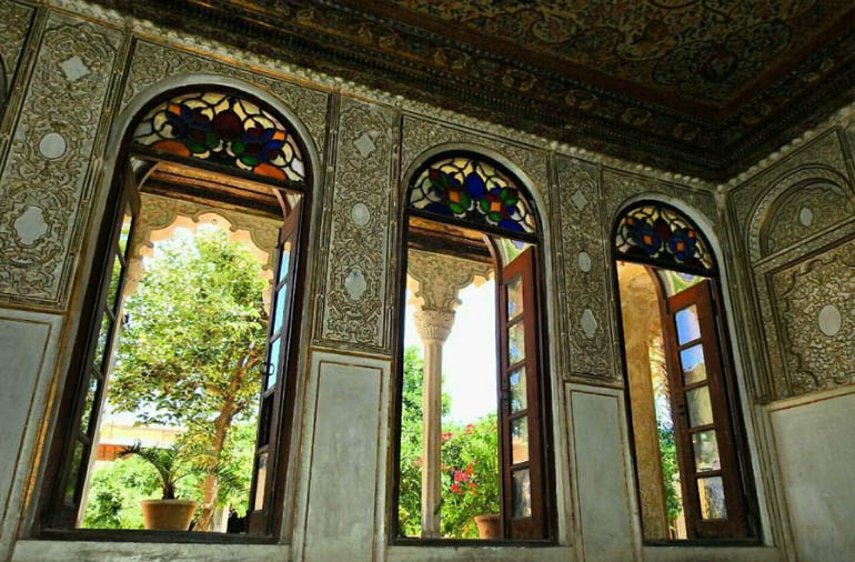 خانه زینت الملوک