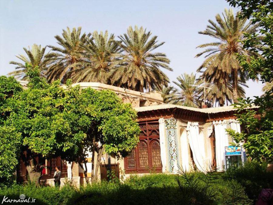 خانه زینت الملوک