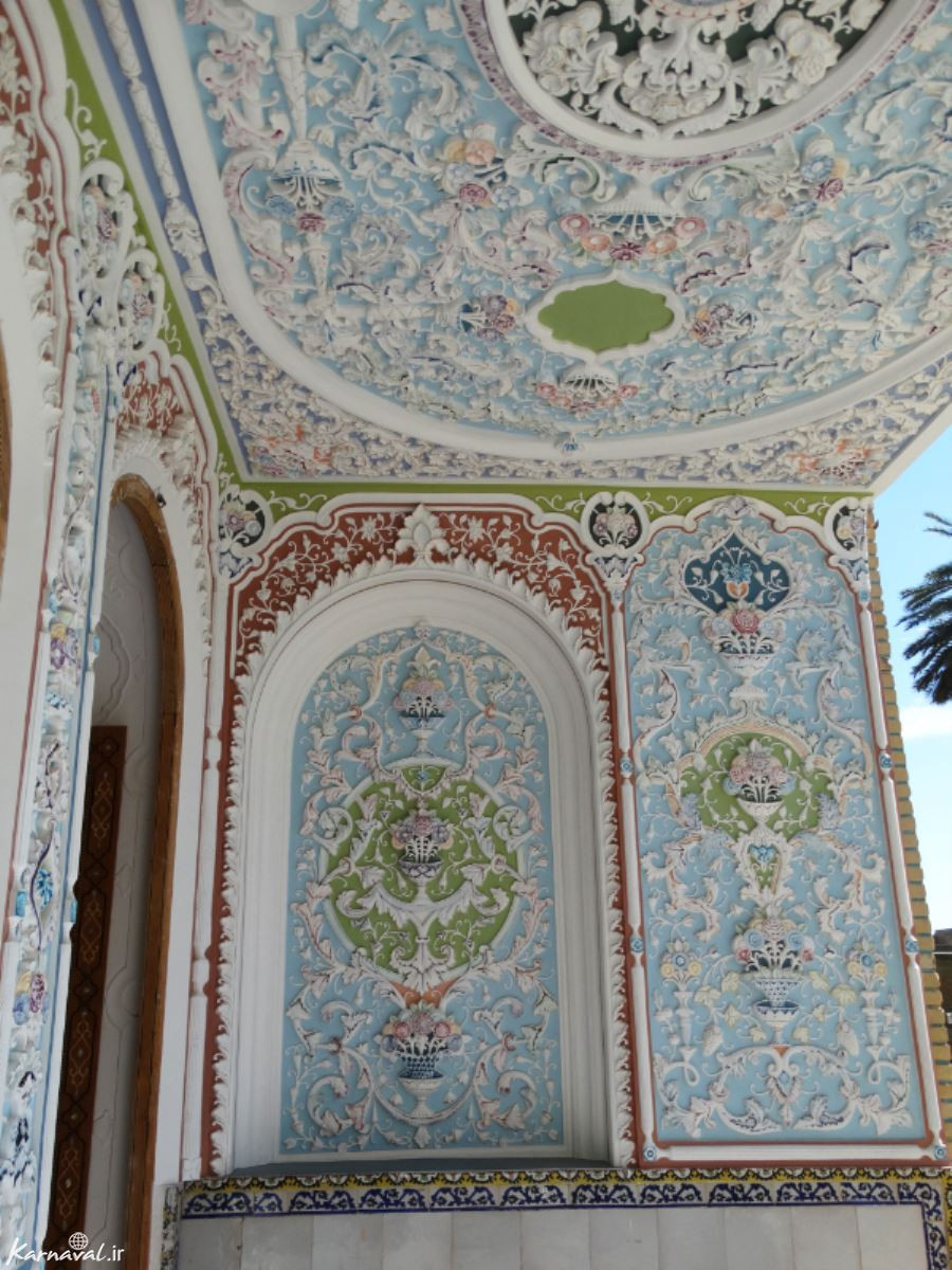 خانه زینت الملوک