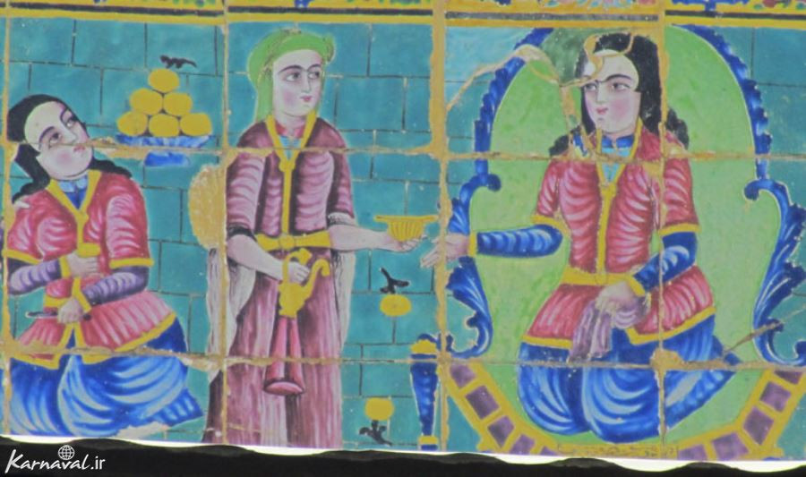 خانه زینت الملوک