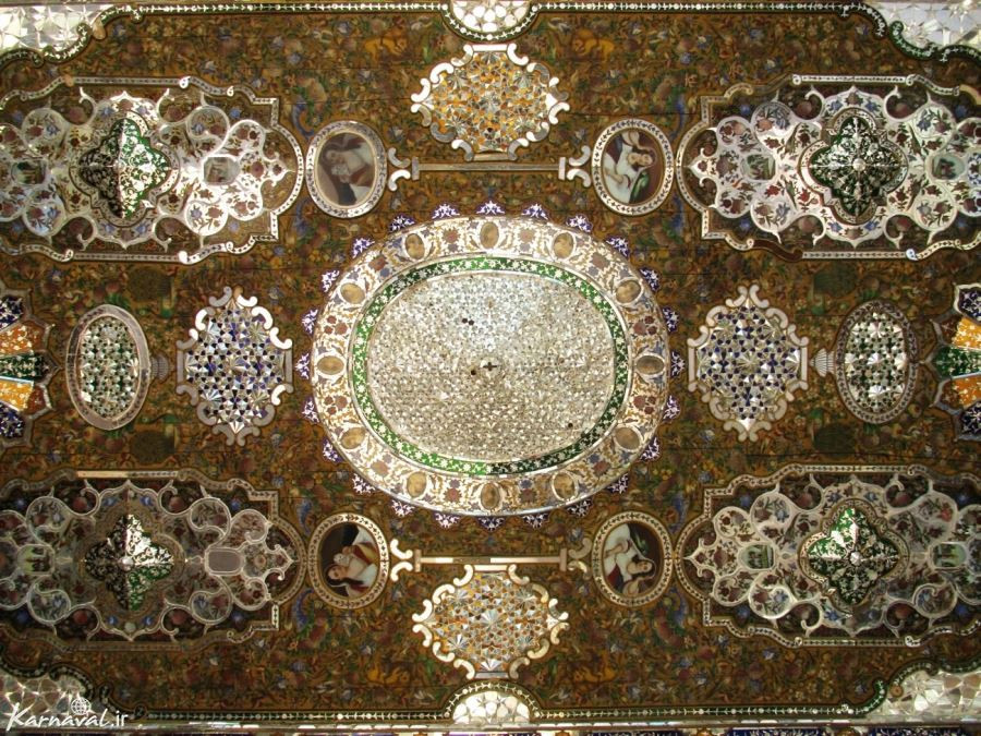 خانه زینت الملوک