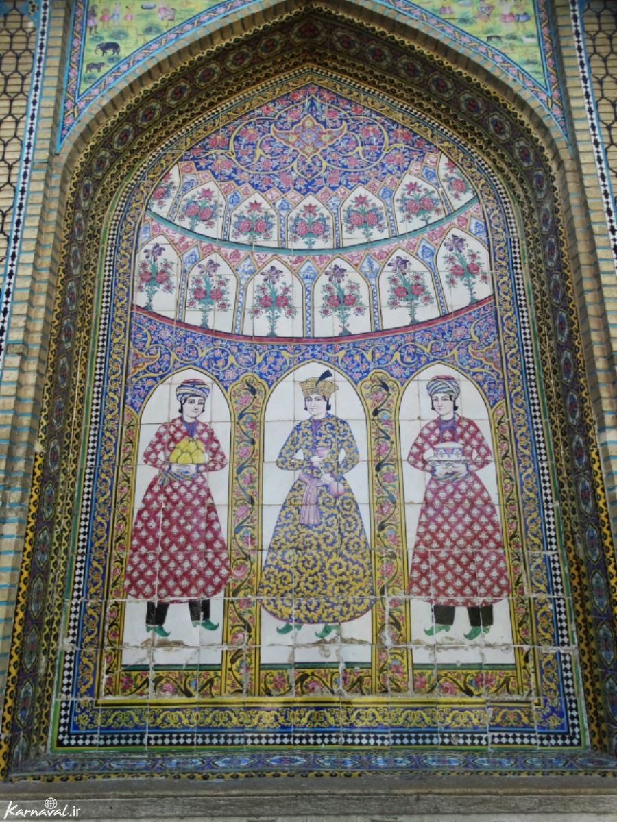 خانه زینت الملوک