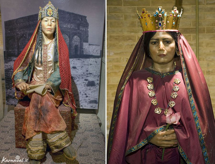 خانه زینت الملوک