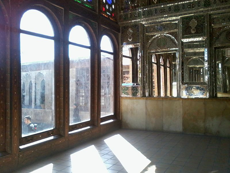 خانه زینت الملوک
