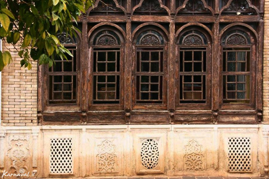 خانه زینت الملوک