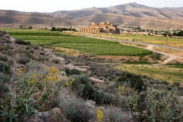 آتشکده فیروز آباد