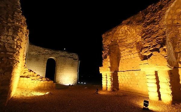 آتشکده فیروز آباد