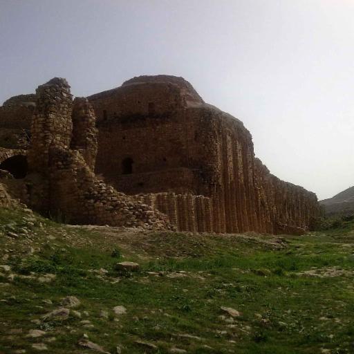 آتشکده فیروز آباد