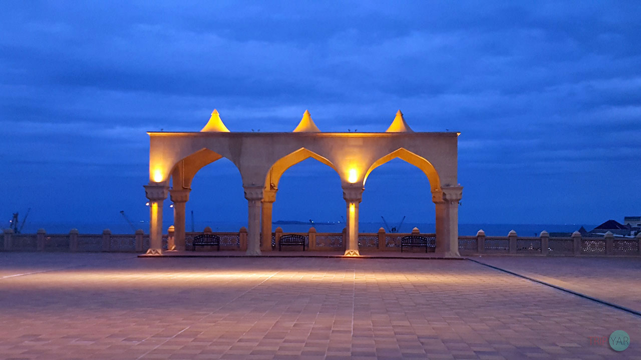 مسجد بی بی هیبت باکو