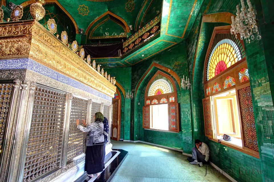 مسجد بی بی هیبت باکو
