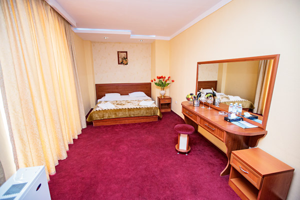 هتل ای اف آکوا پارک باکو