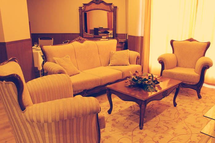 هتل ای اف آکوا پارک باکو