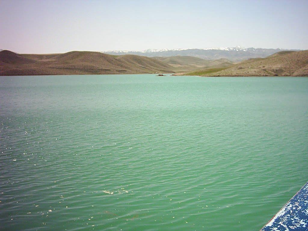 سد فریمان