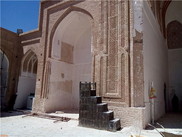 مسجد جامع تون