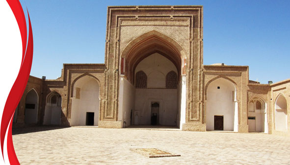 مسجد جامع تون