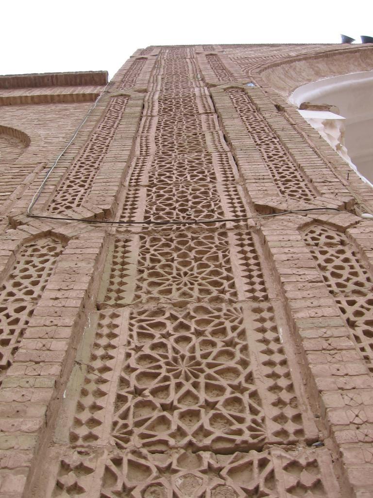 مسجد جامع تون