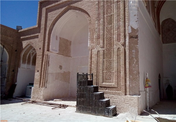 مسجد جامع تون