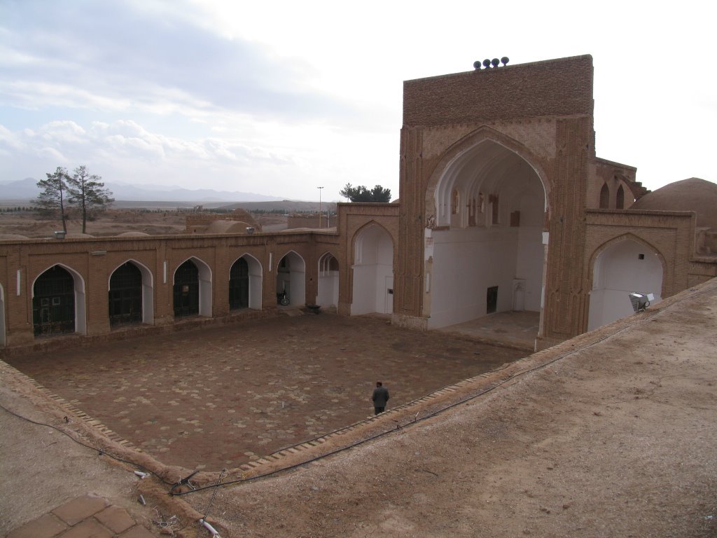 مسجد جامع تون