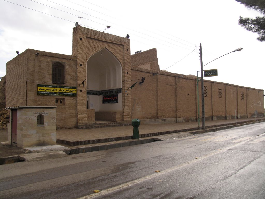 مسجد جامع تون