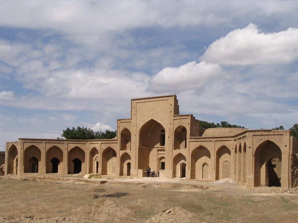 مدرسه علیا در فردوس