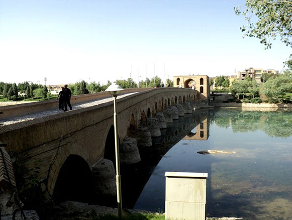 پل شهرستان