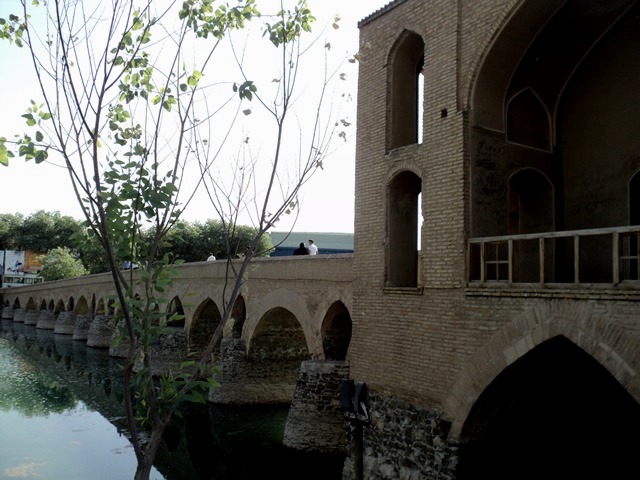 پل شهرستان