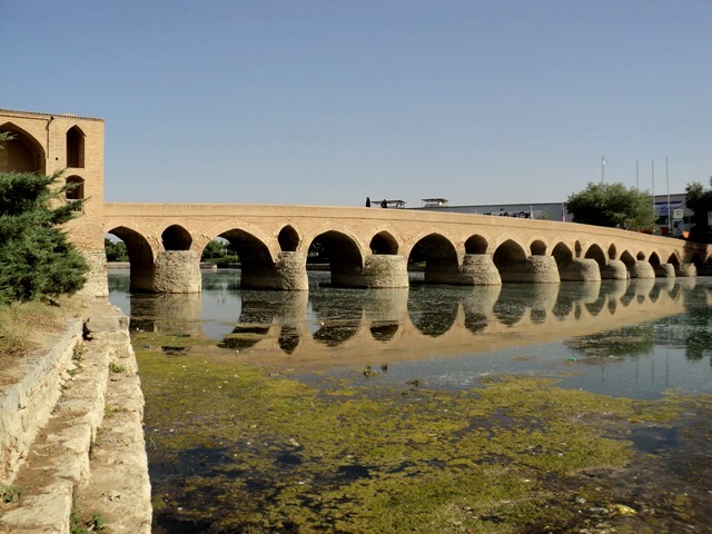 پل شهرستان