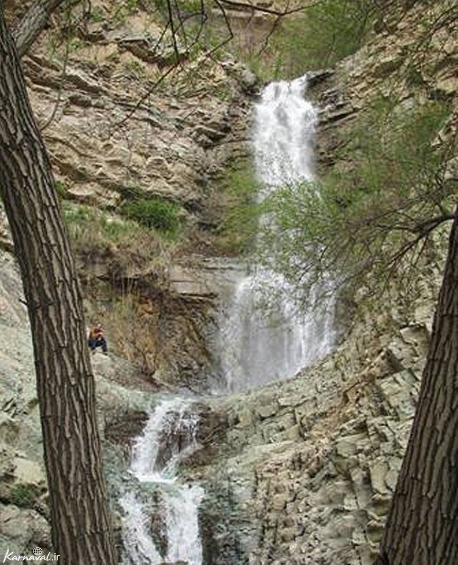 روستای وردیج و کوه ارواح سنگی