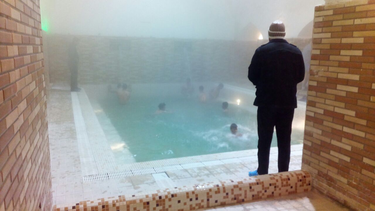 آبگرم شاهان گرماب
