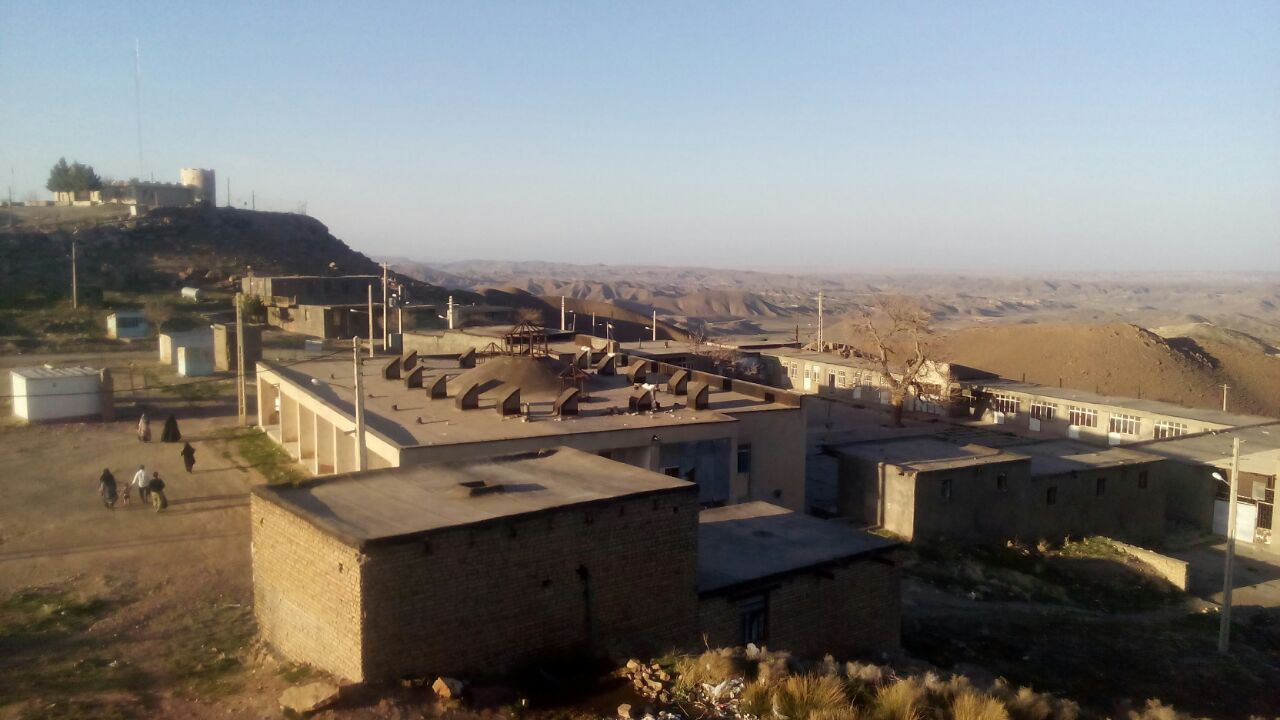 آبگرم شاهان گرماب