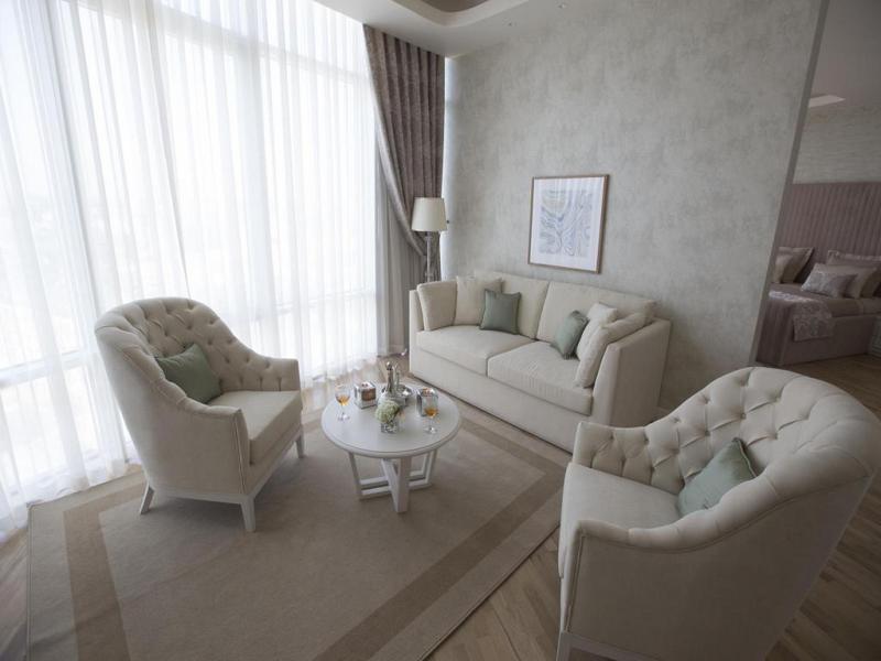 هتل قفقاز باکو اسپورت