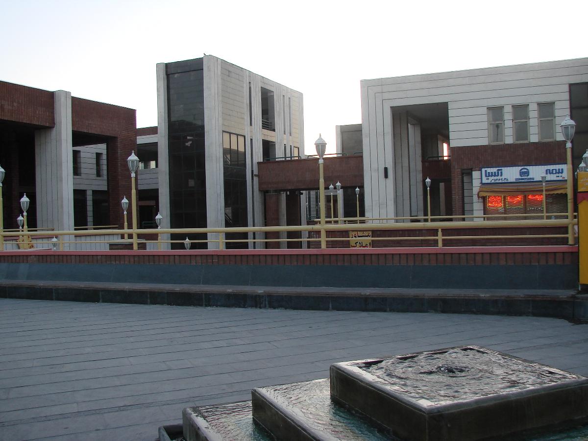 بازار مشروطه تبریز