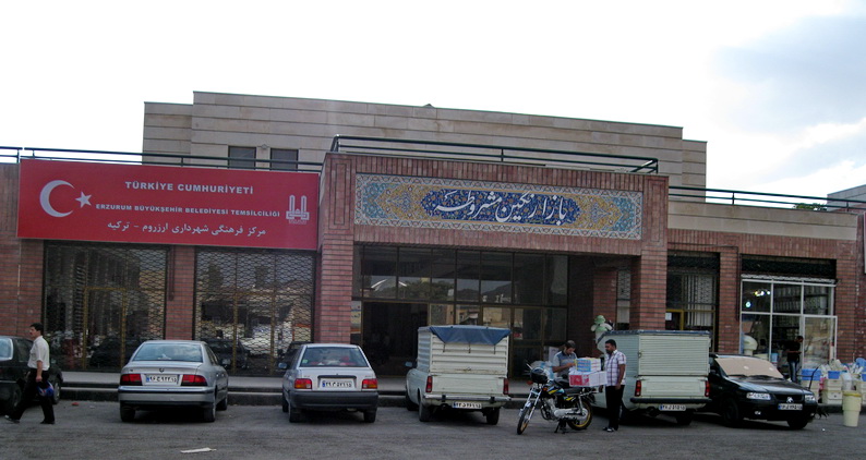 بازار مشروطه تبریز