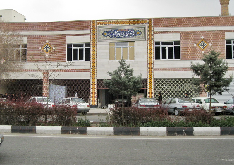 بازار مشروطه تبریز