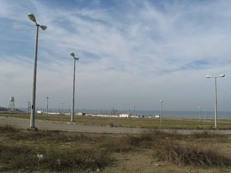 ساحل چپکرود جویبار
