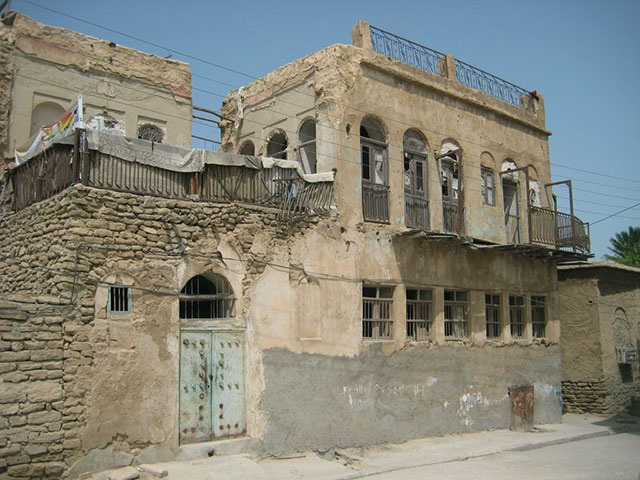 با بافت قدیمی بوشهر بیشتر آشنا شوید 