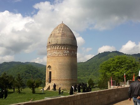 برج لاجیم سوادکوه