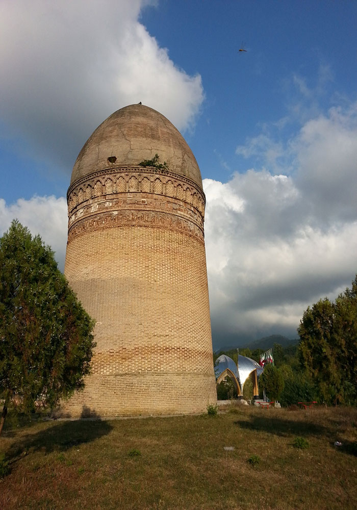 برج لاجیم سوادکوه