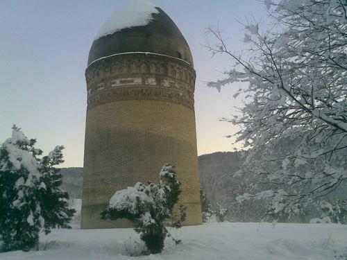 برج لاجیم سوادکوه
